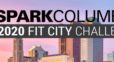 CASTO Wins First Place in the 2020 SparkColumbus Fit City Challenge for Medium-Sized Companies